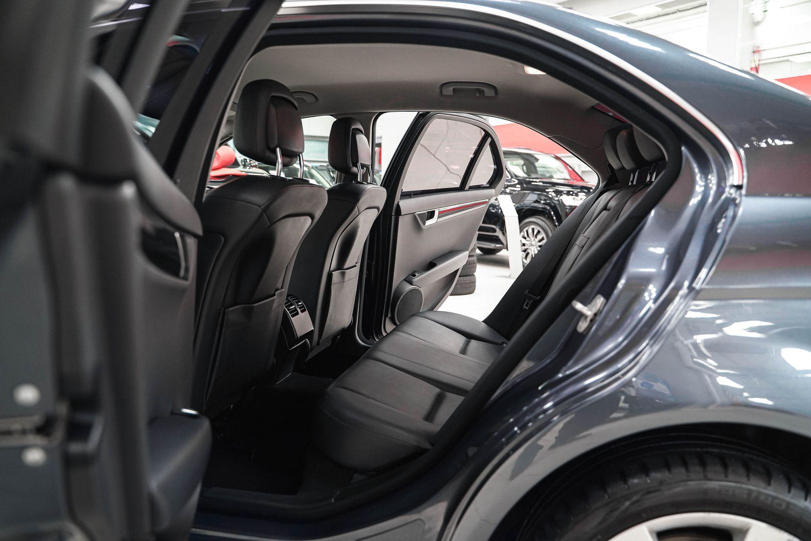 Mercedes-Benz C-Класс 2013, серый, ДЦ Орехово