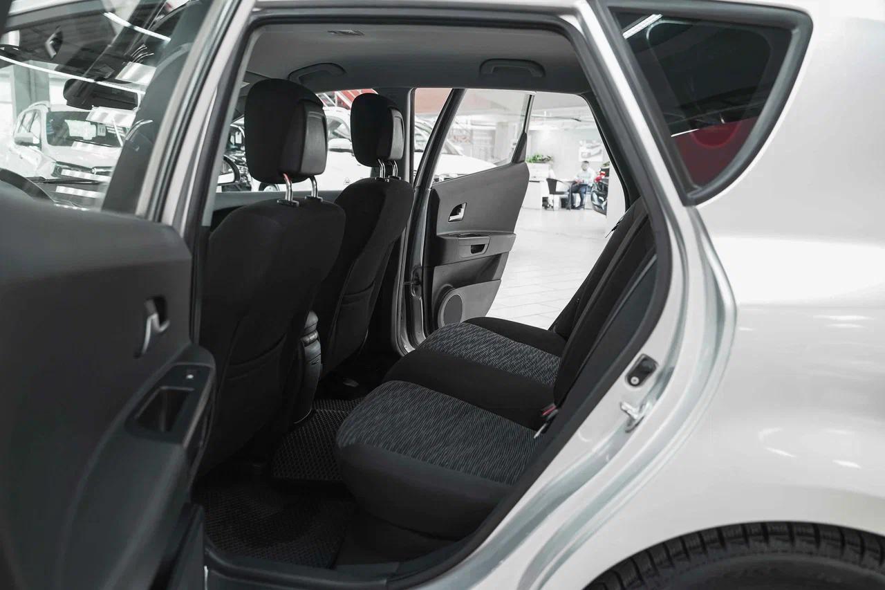Kia Ceed 2008, серебряный, ДЦ Орехово
