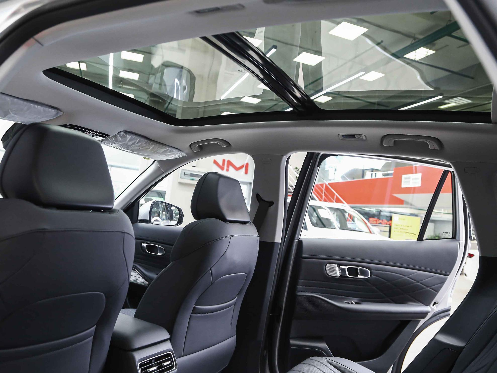 Geely Galaxy Starship 7 2025, серый, ДЦ Орехово