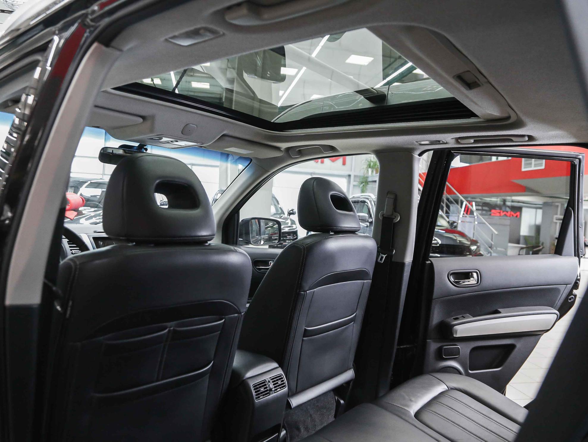 Nissan X-Trail 2011, черный, ДЦ Орехово