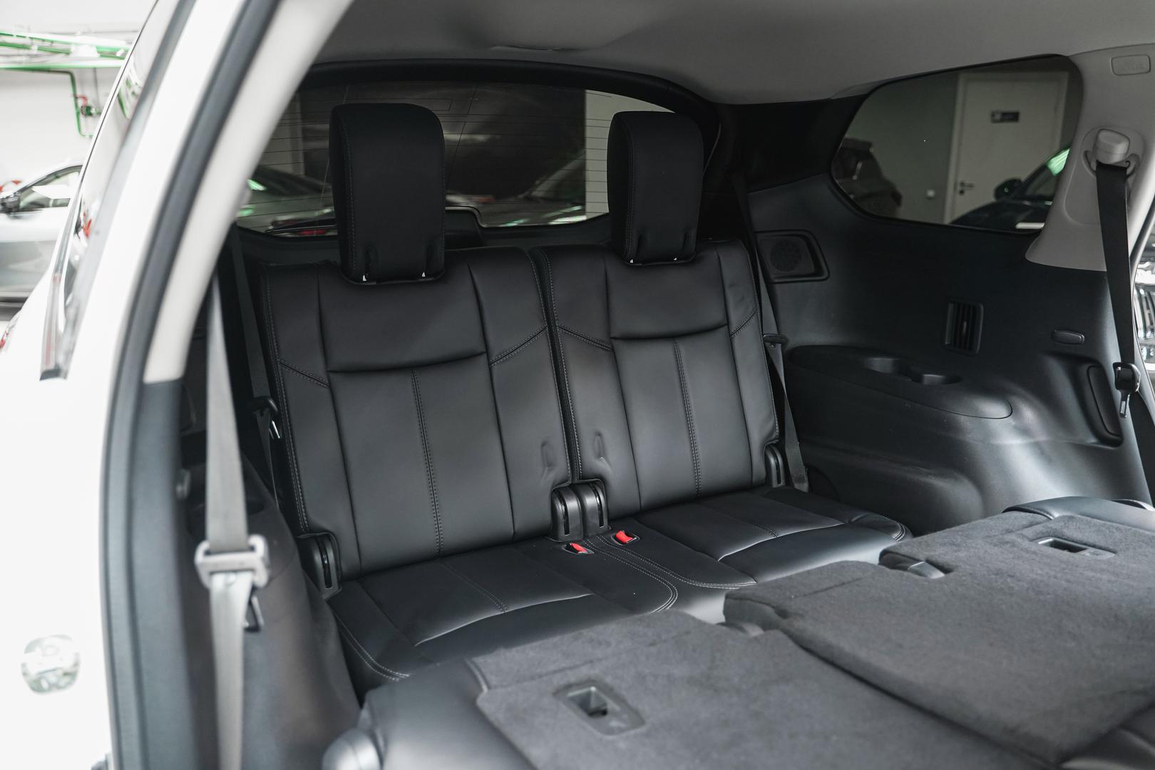 Nissan Pathfinder 2015, белый, ДЦ Орехово