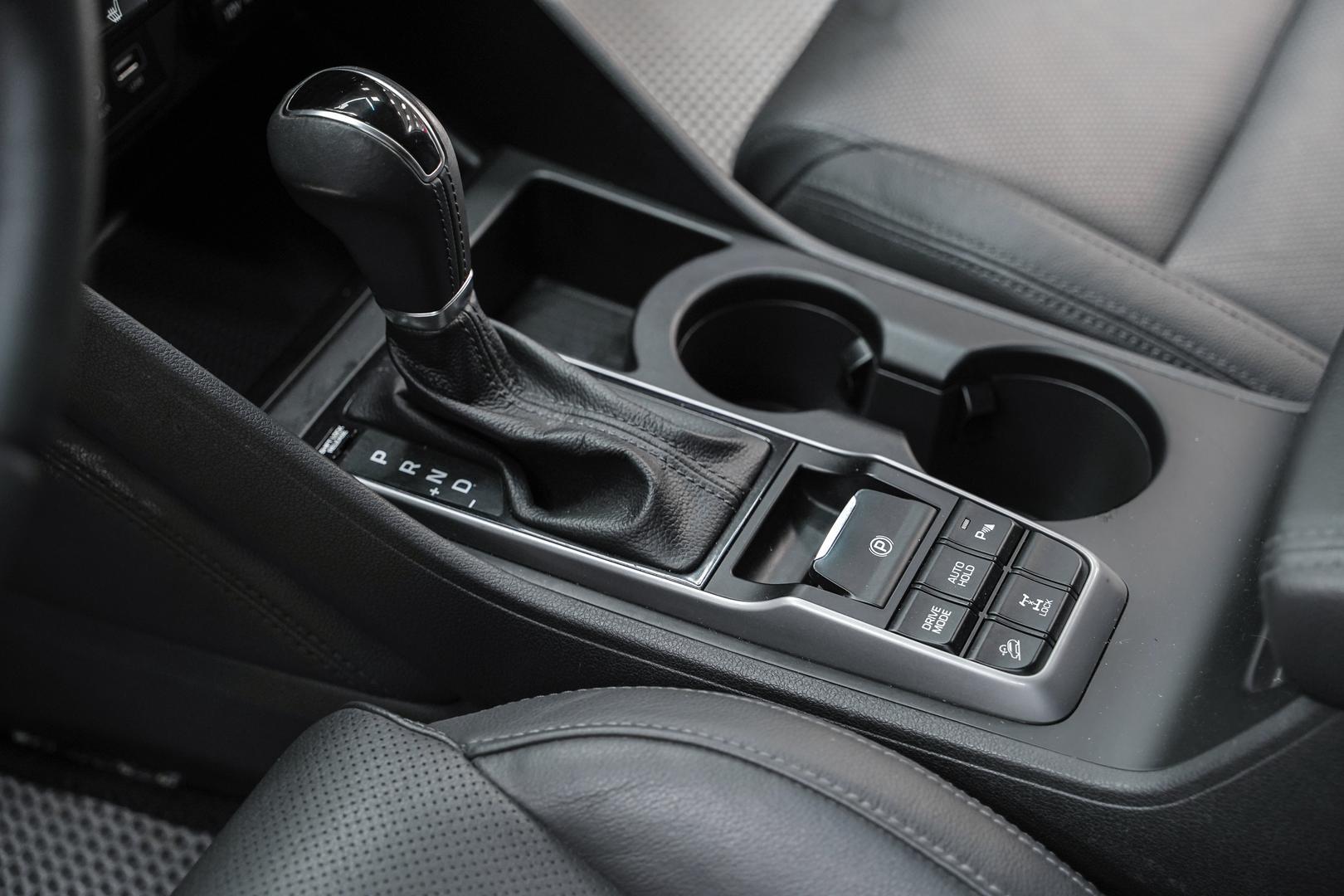 Hyundai Tucson 2017, серый, ДЦ Орехово