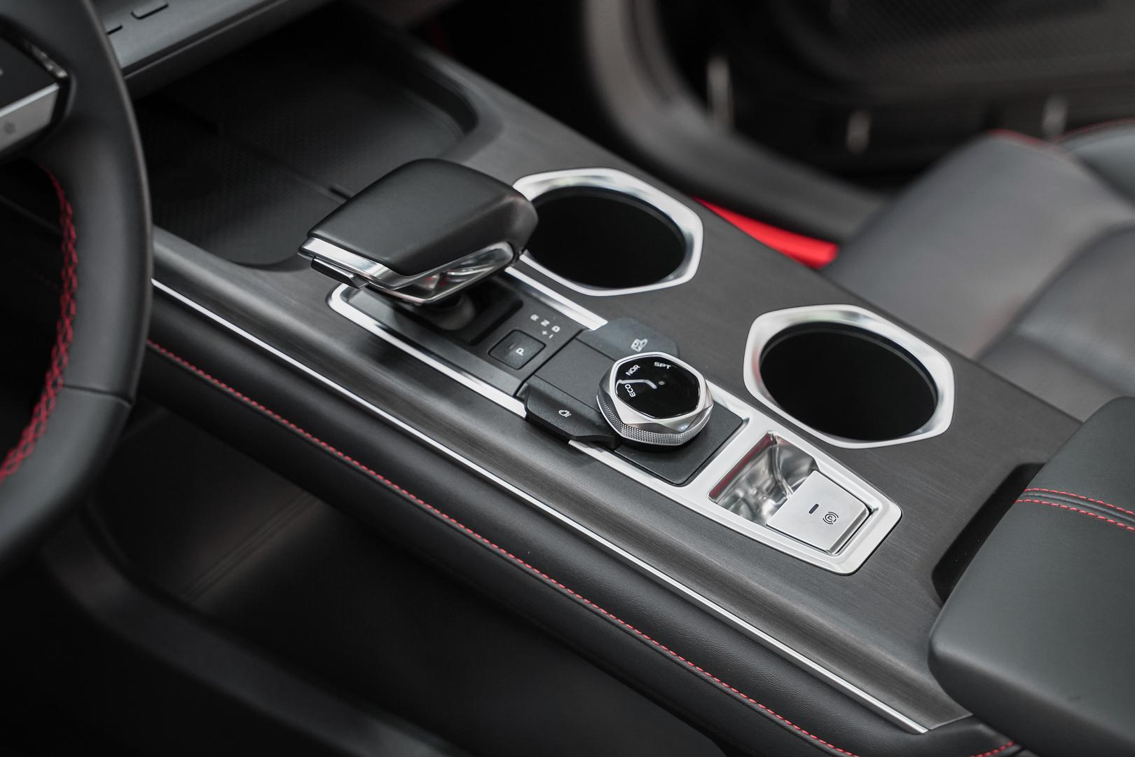 Changan CS55 Plus 2023, черный, ДЦ Орехово