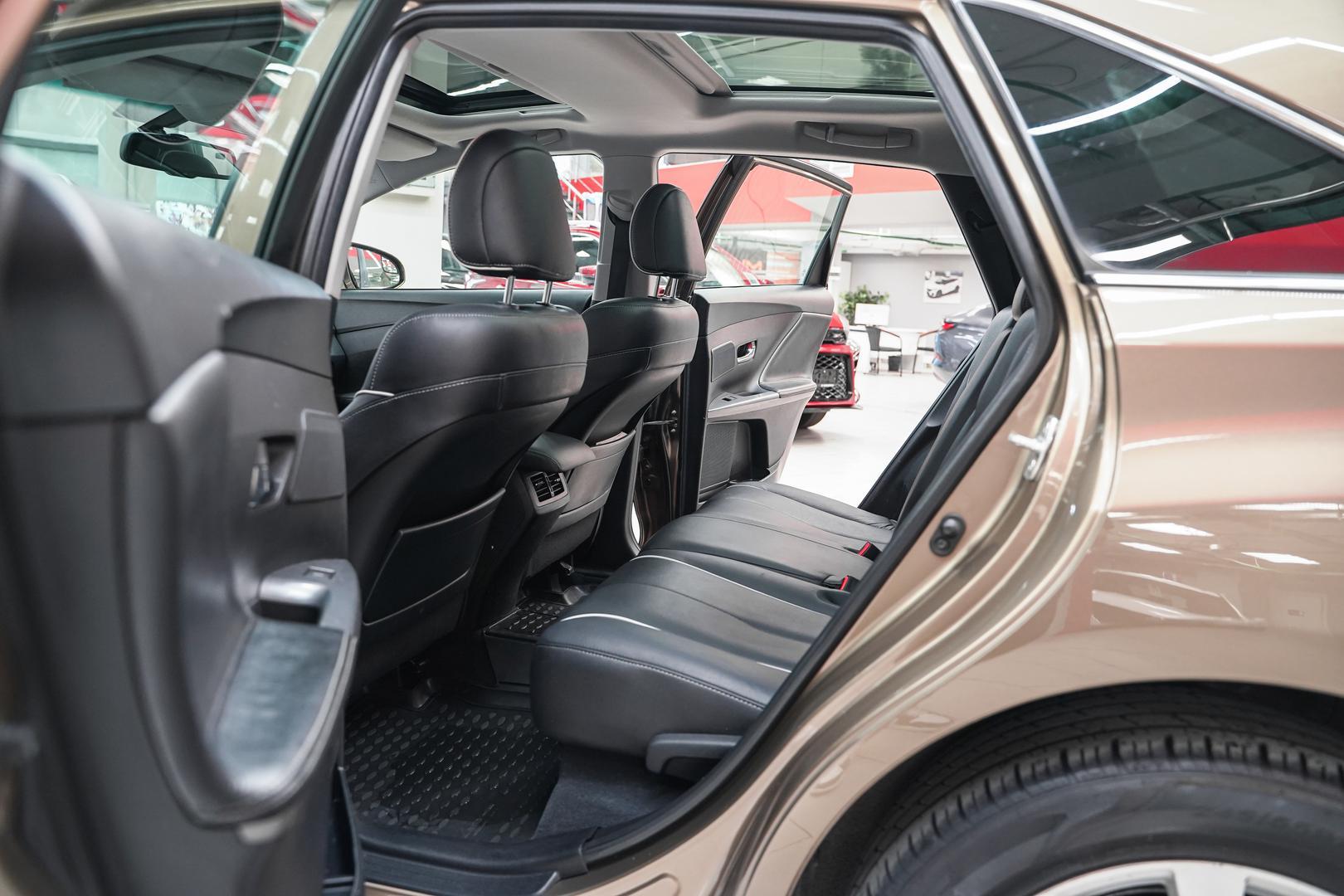 Toyota Venza 2014, коричневый, ДЦ Орехово
