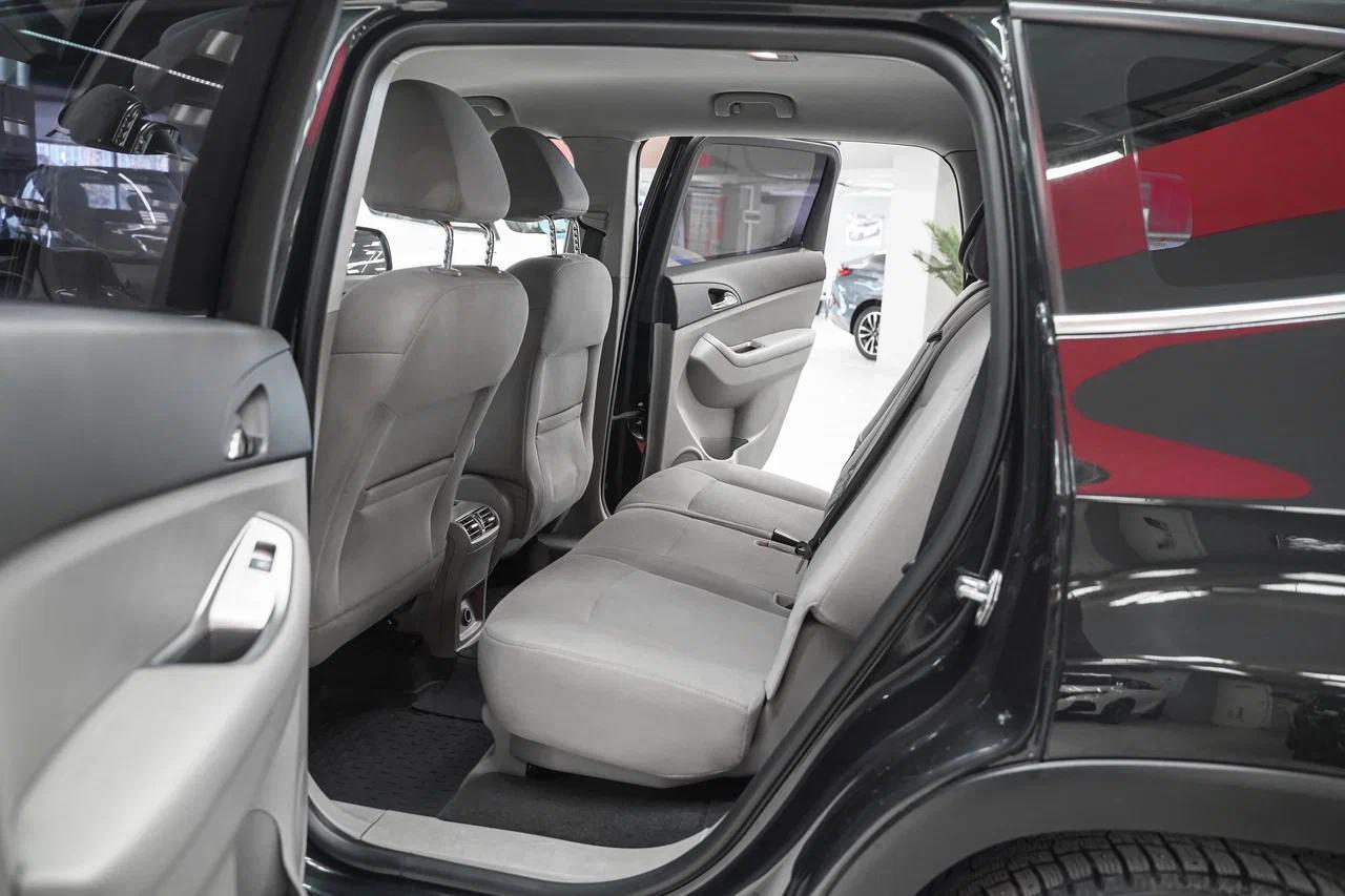 Chevrolet Orlando 2013, черный, ДЦ Орехово