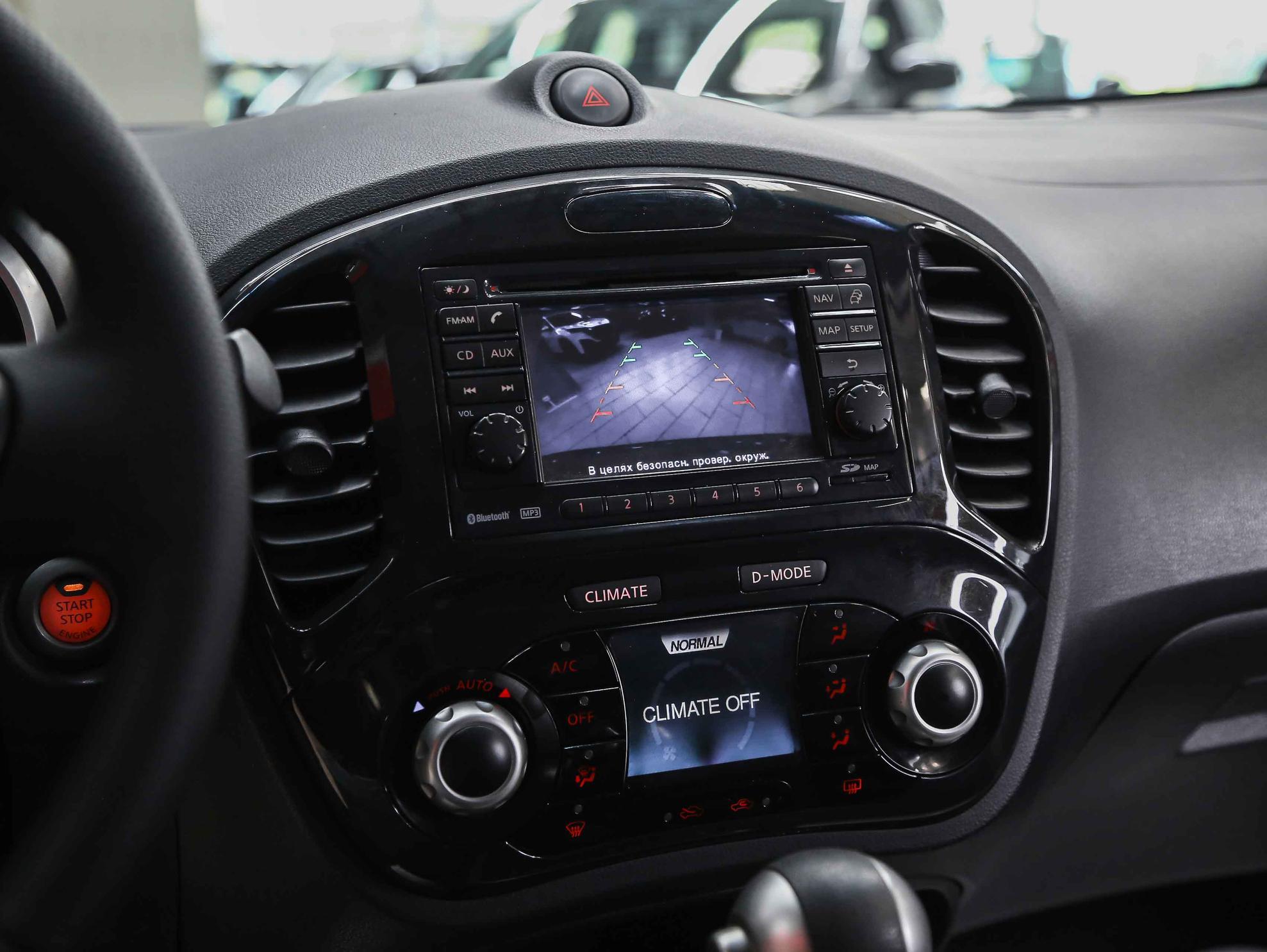 Nissan Juke 2012, коричневый, ДЦ Орехово