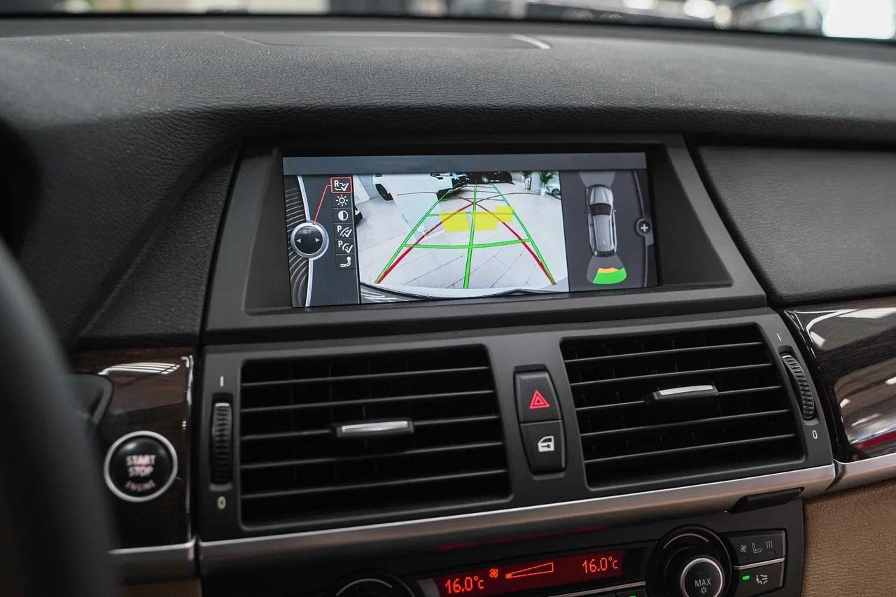 BMW X5 2011, белый, ДЦ Орехово