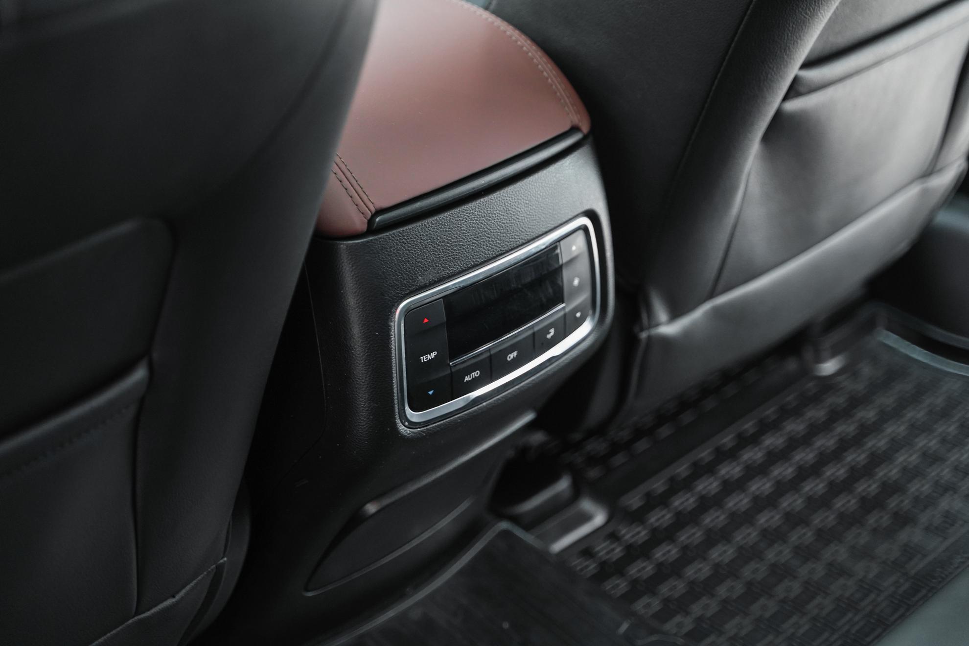 GAC GS8 2019, белый, ДЦ Орехово