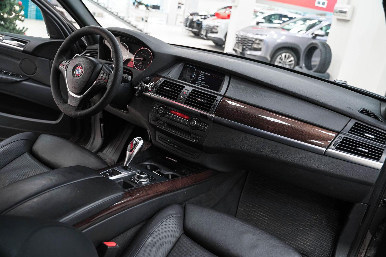 BMW X5 2012, коричневый, ДЦ Орехово