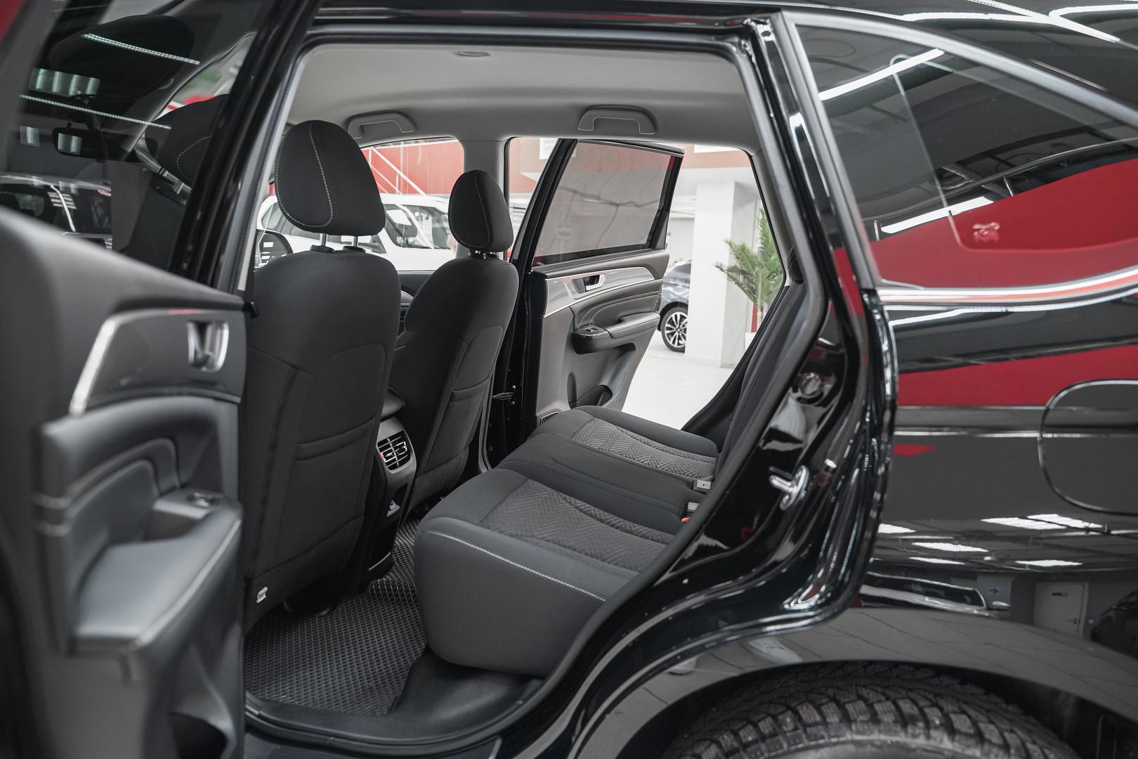 Haval M6 2023, черный, ДЦ Орехово
