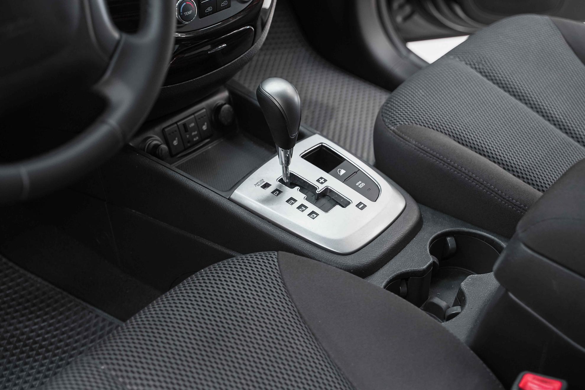 Hyundai Santa Fe 2011, серый, ДЦ Орехово