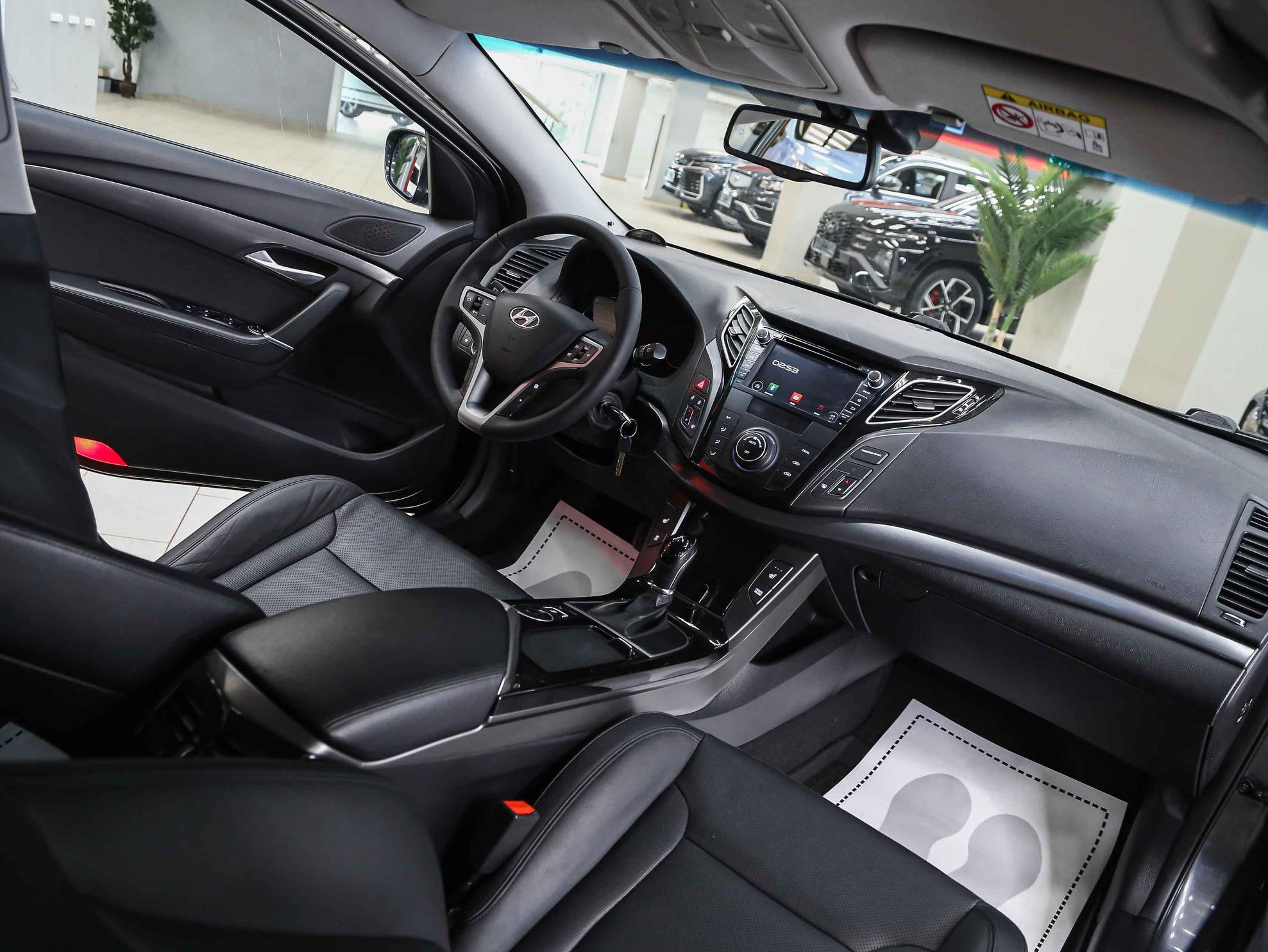 Hyundai i40 2016, серый, ДЦ Орехово