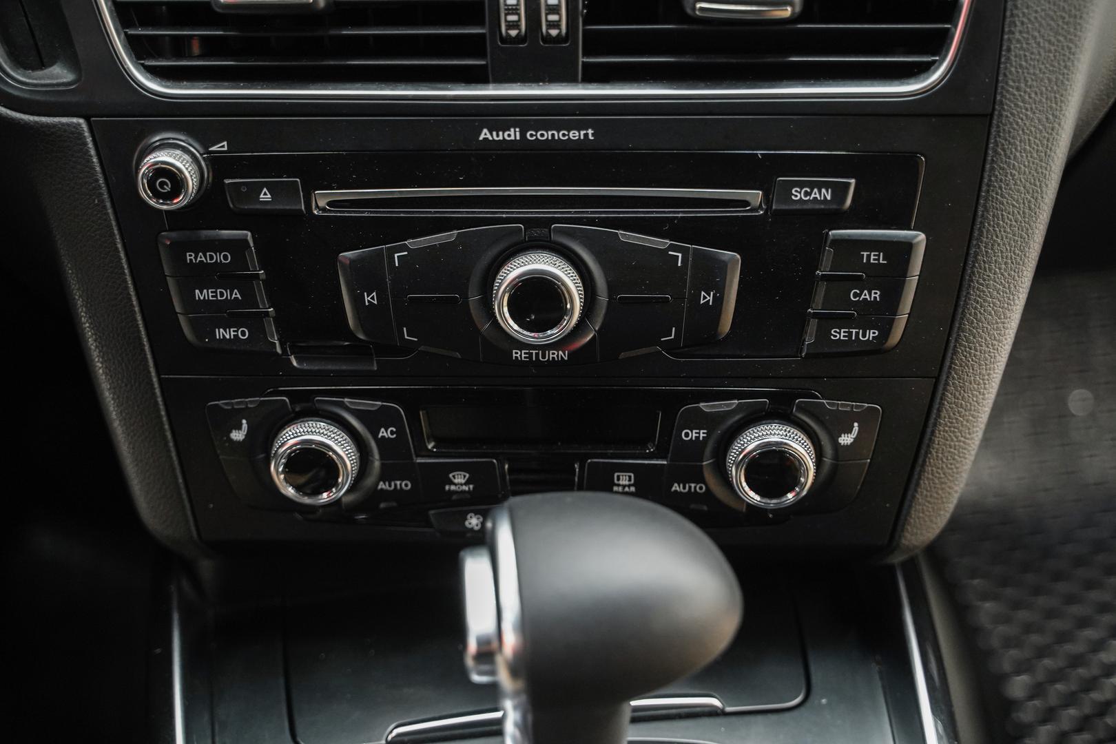 Audi Q5 2014, черный, ДЦ Орехово