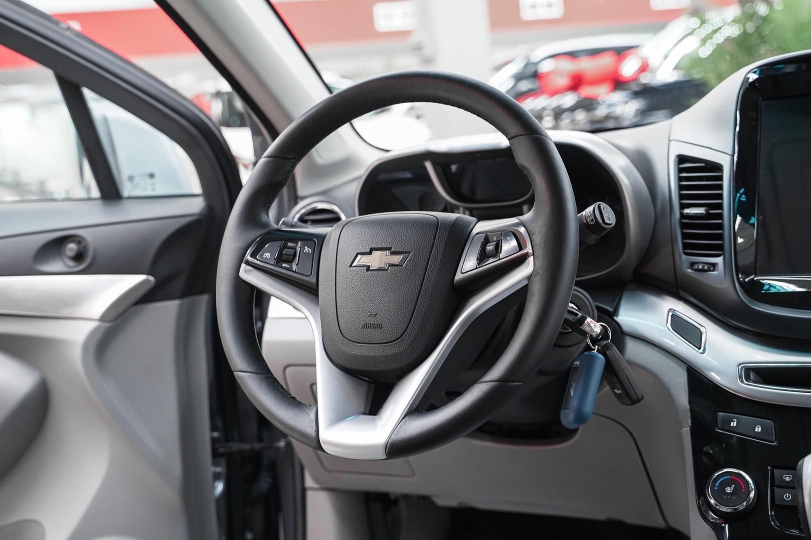 Chevrolet Orlando 2013, серый, ДЦ Орехово