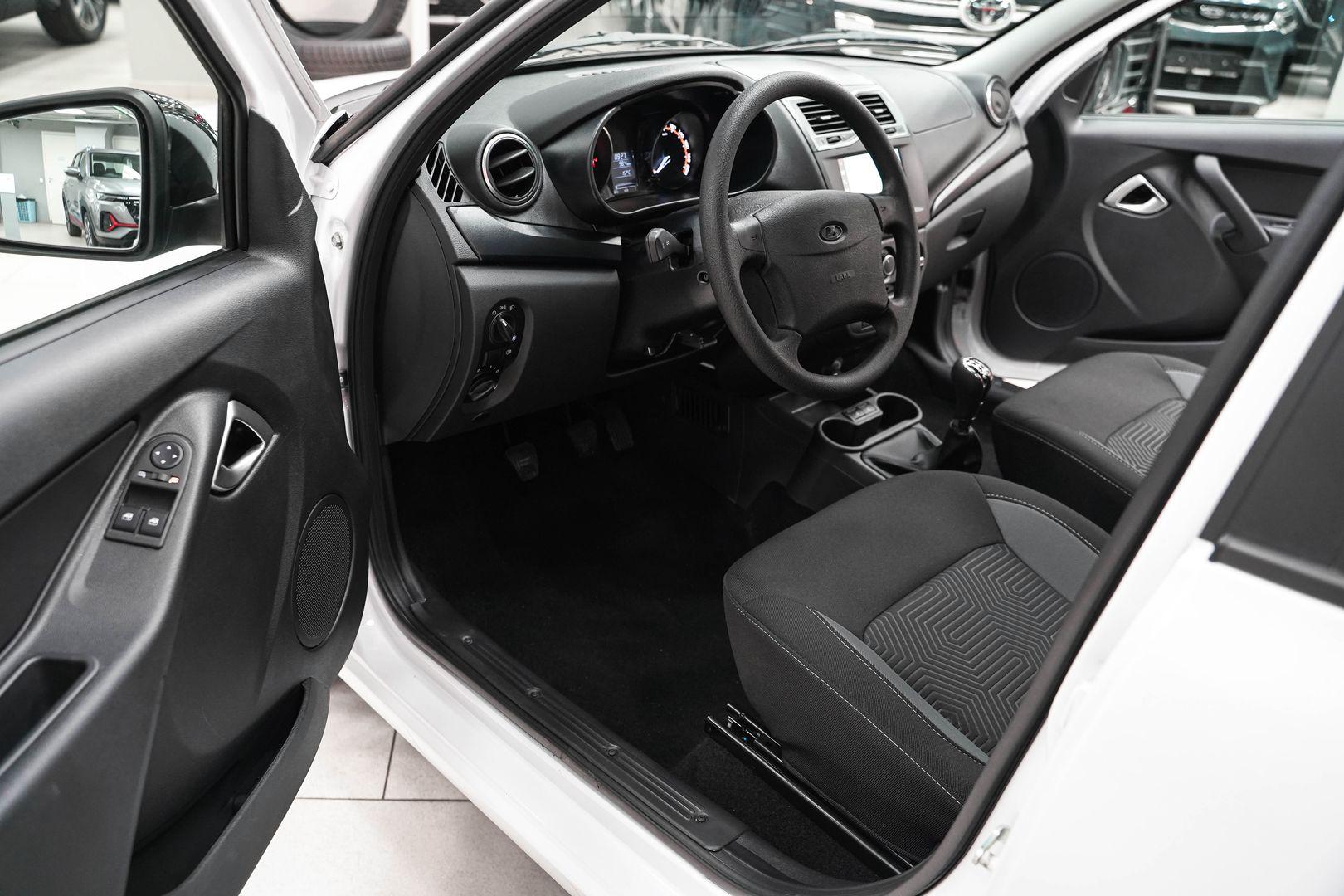 LADA (ВАЗ) Granta 2024, белый, ДЦ Орехово