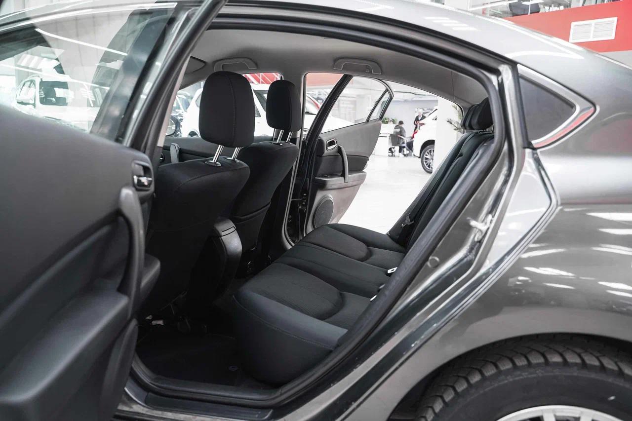 Mazda 6 2011, серый, ДЦ Орехово