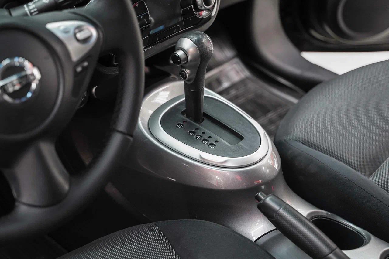 Nissan Juke 2014, фиолетовый, ДЦ Орехово
