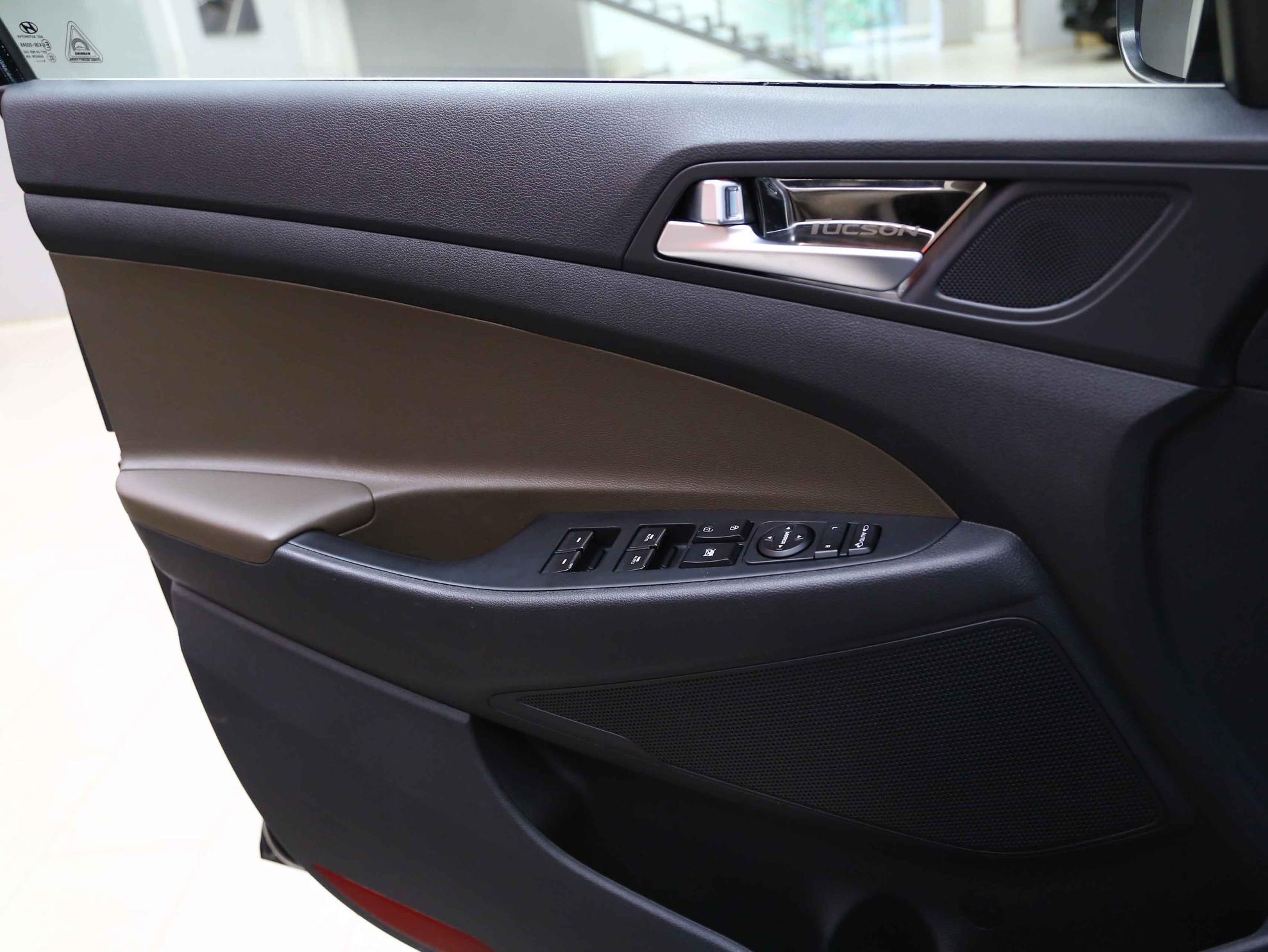 Hyundai Tucson 2020, черный, ДЦ Орехово