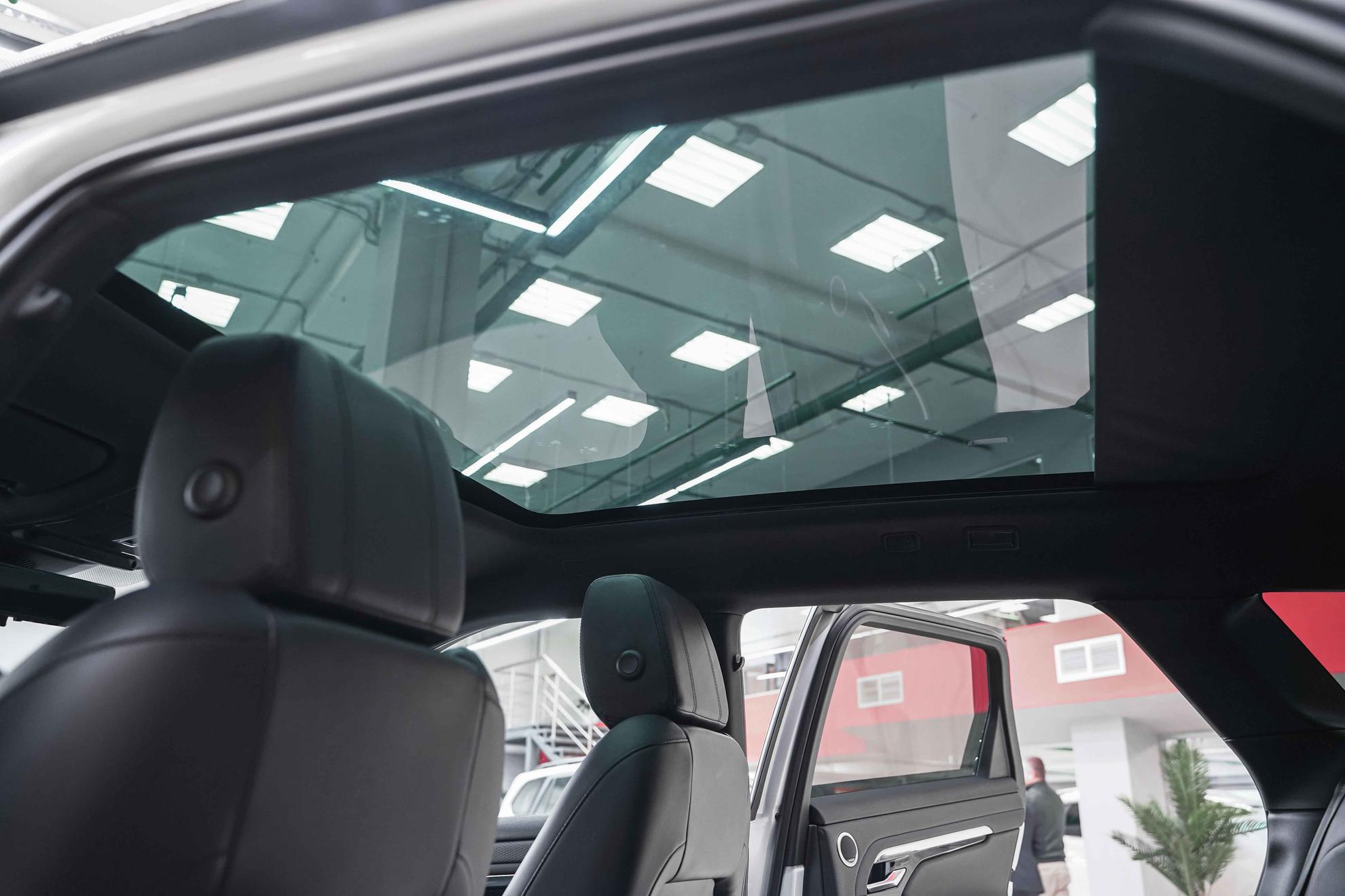 Land Rover Range Rover Evoque 2020, белый, ДЦ Орехово