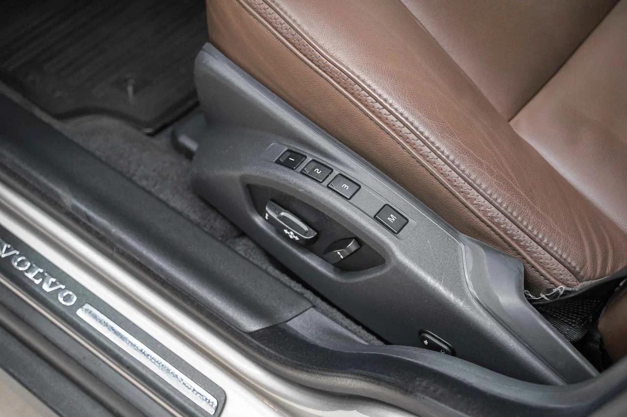Volvo XC70 2014, бежевый, ДЦ Орехово