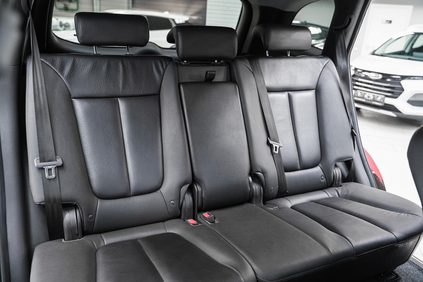 Hyundai Santa Fe 2011, пурпурный, ДЦ Орехово