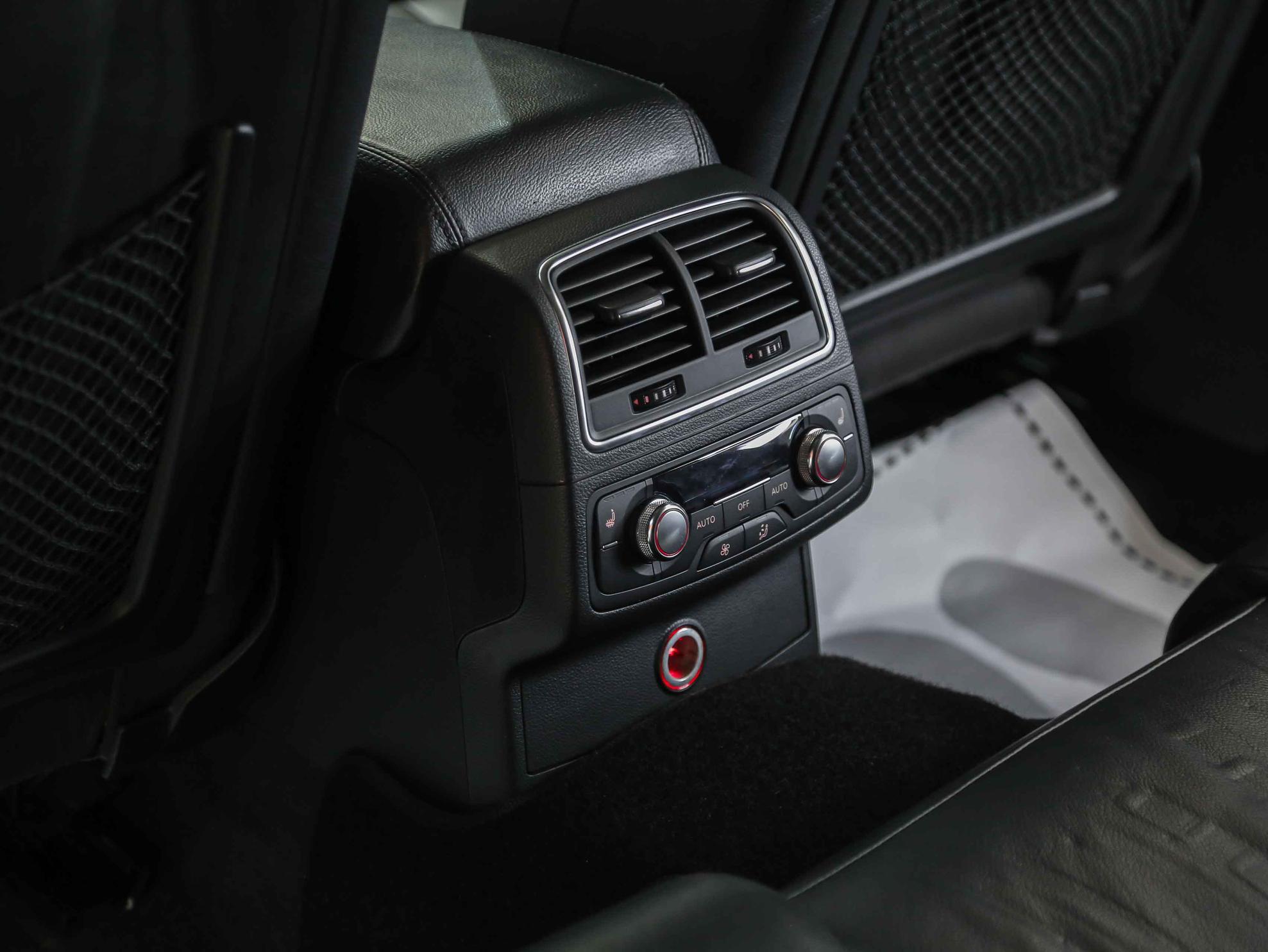 Audi A6 2011, черный, ДЦ Орехово