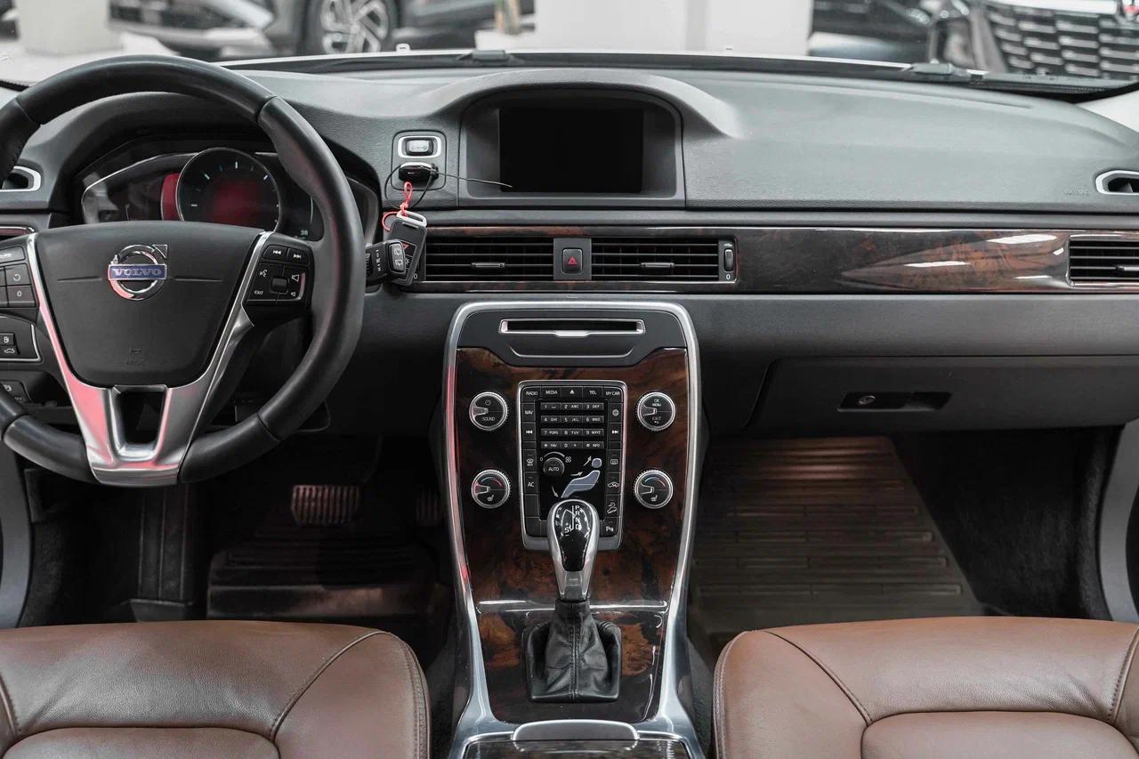Volvo XC70 2014, бежевый, ДЦ Орехово