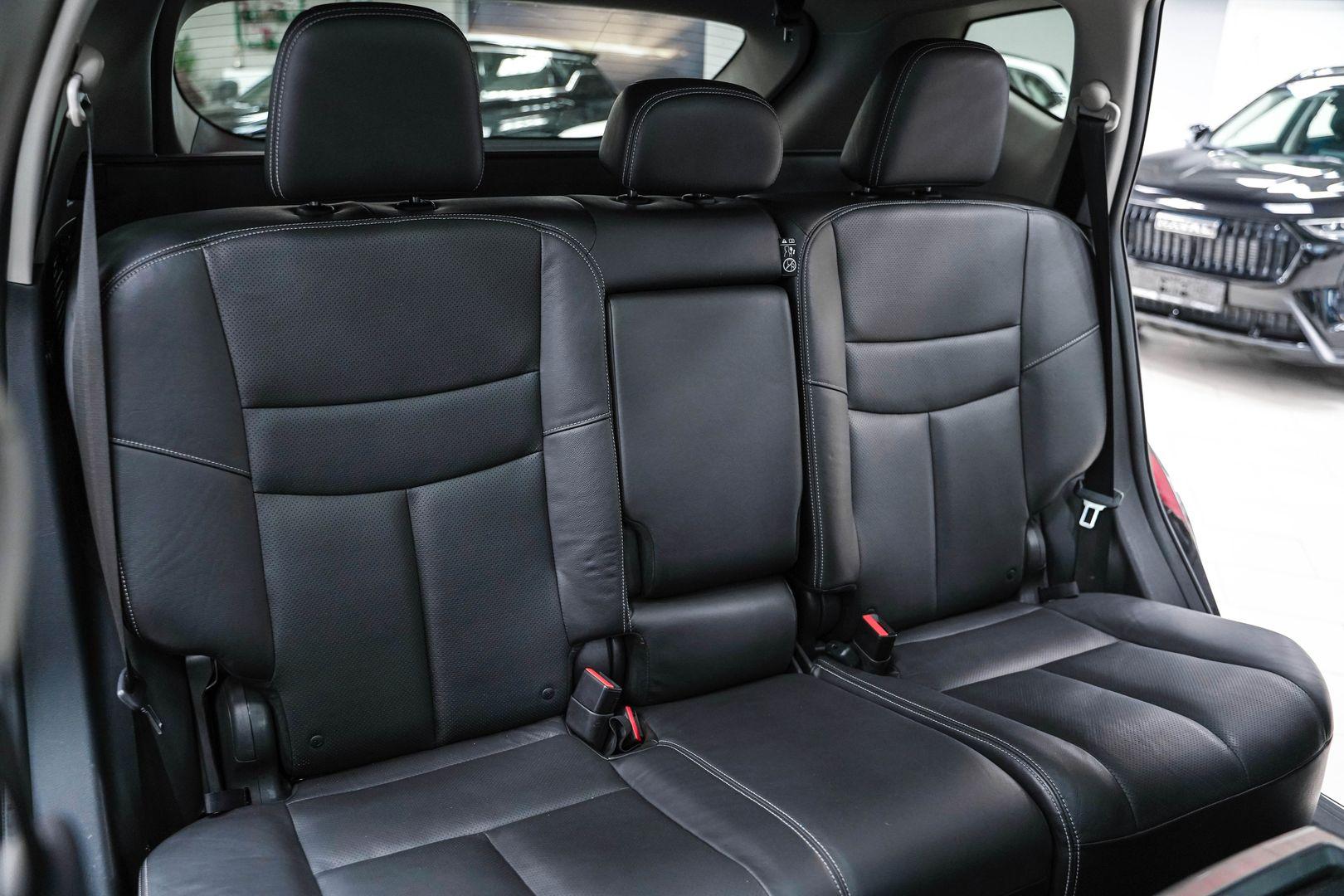 Nissan Murano 2019, черный, ДЦ Орехово