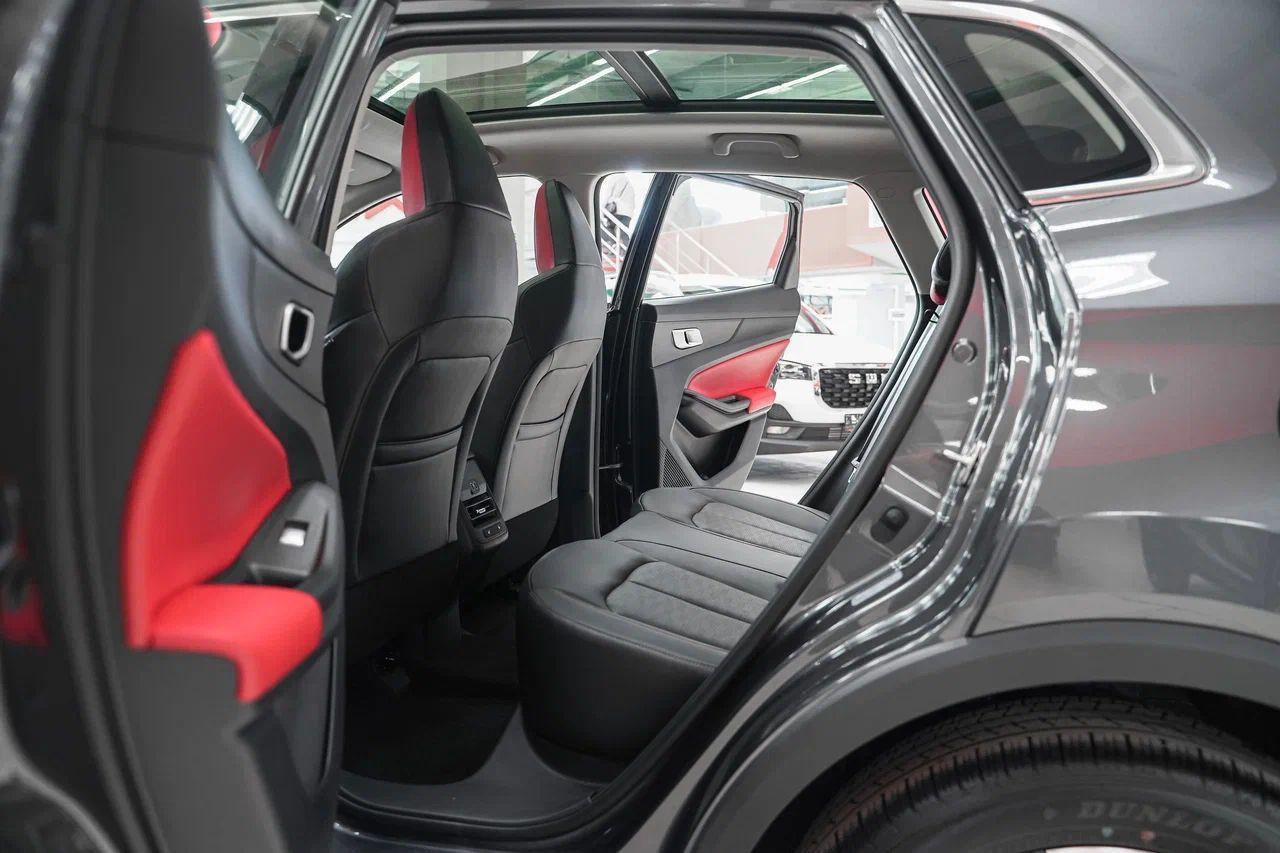 Changan UNI-S 2024, серый, ДЦ Орехово