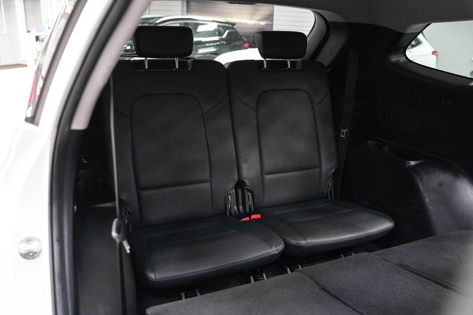 Hyundai Santa Fe 2014, белый, ДЦ Орехово