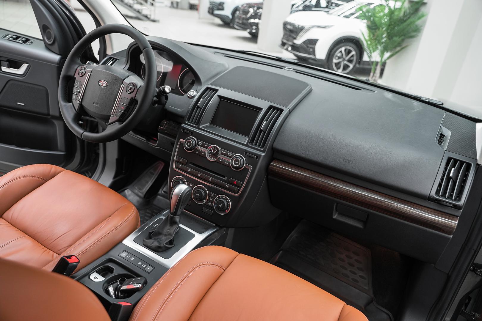 Land Rover Freelander 2013, коричневый, ДЦ Орехово