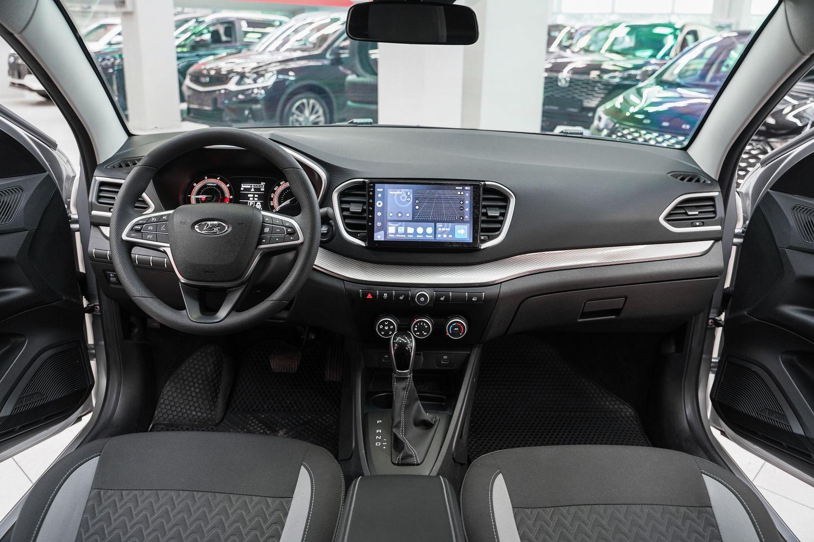 LADA (ВАЗ) Vesta 2024, серый, ДЦ Орехово
