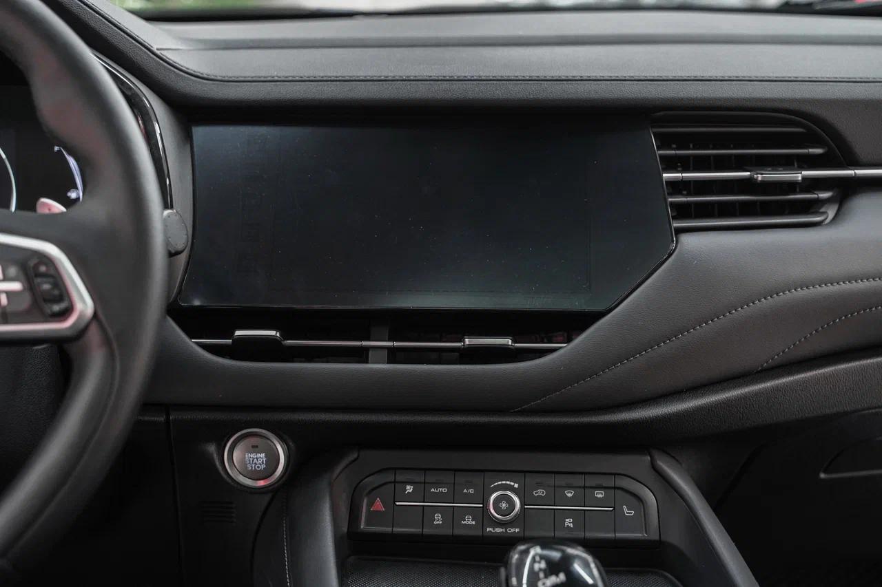 Haval F7 2021, серый, ДЦ Орехово