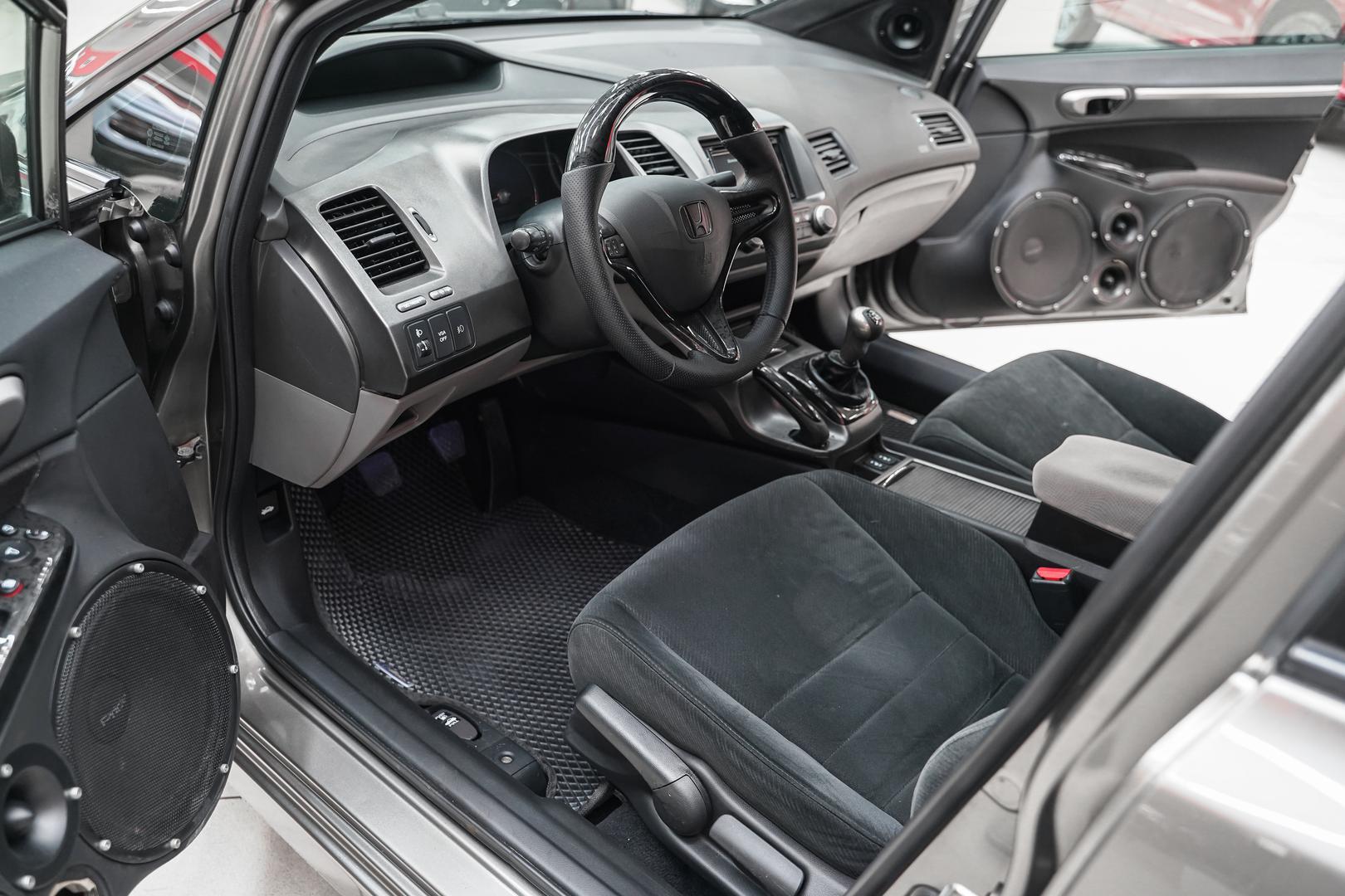 Honda Civic 2008, серый, ДЦ Орехово