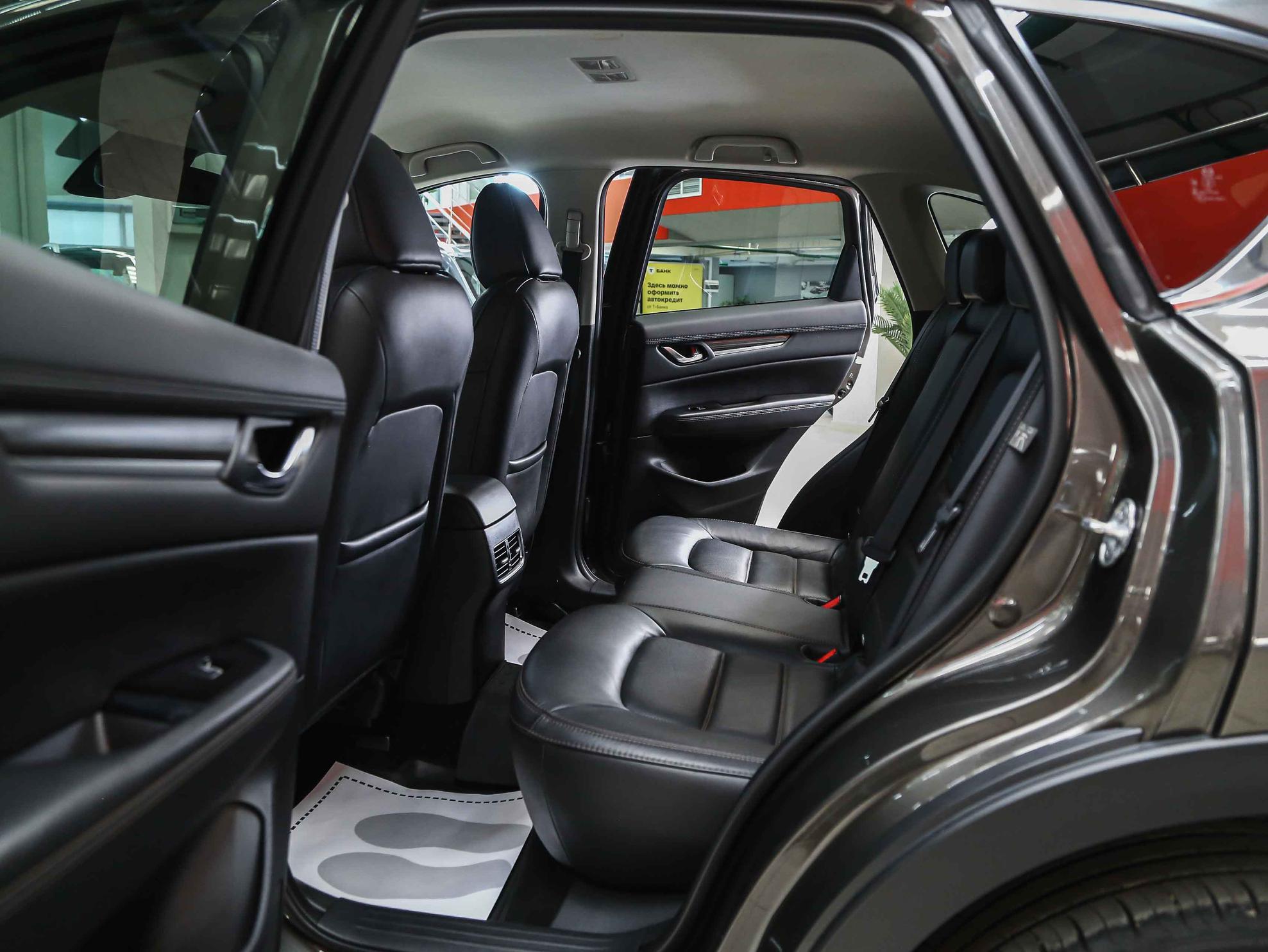 Mazda CX-5 2020, серый, ДЦ Орехово