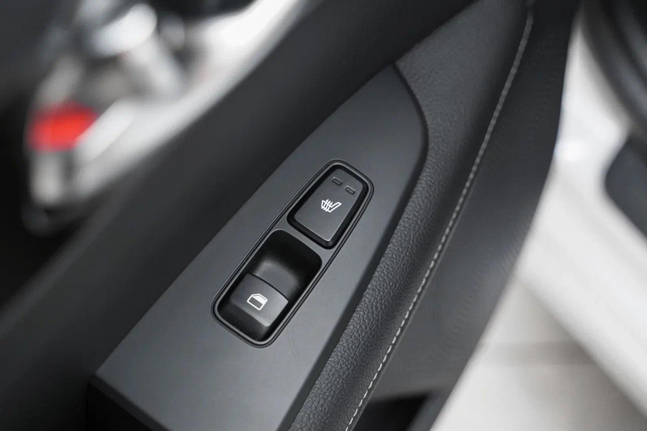 Kia Cerato 2019, белый, ДЦ Орехово
