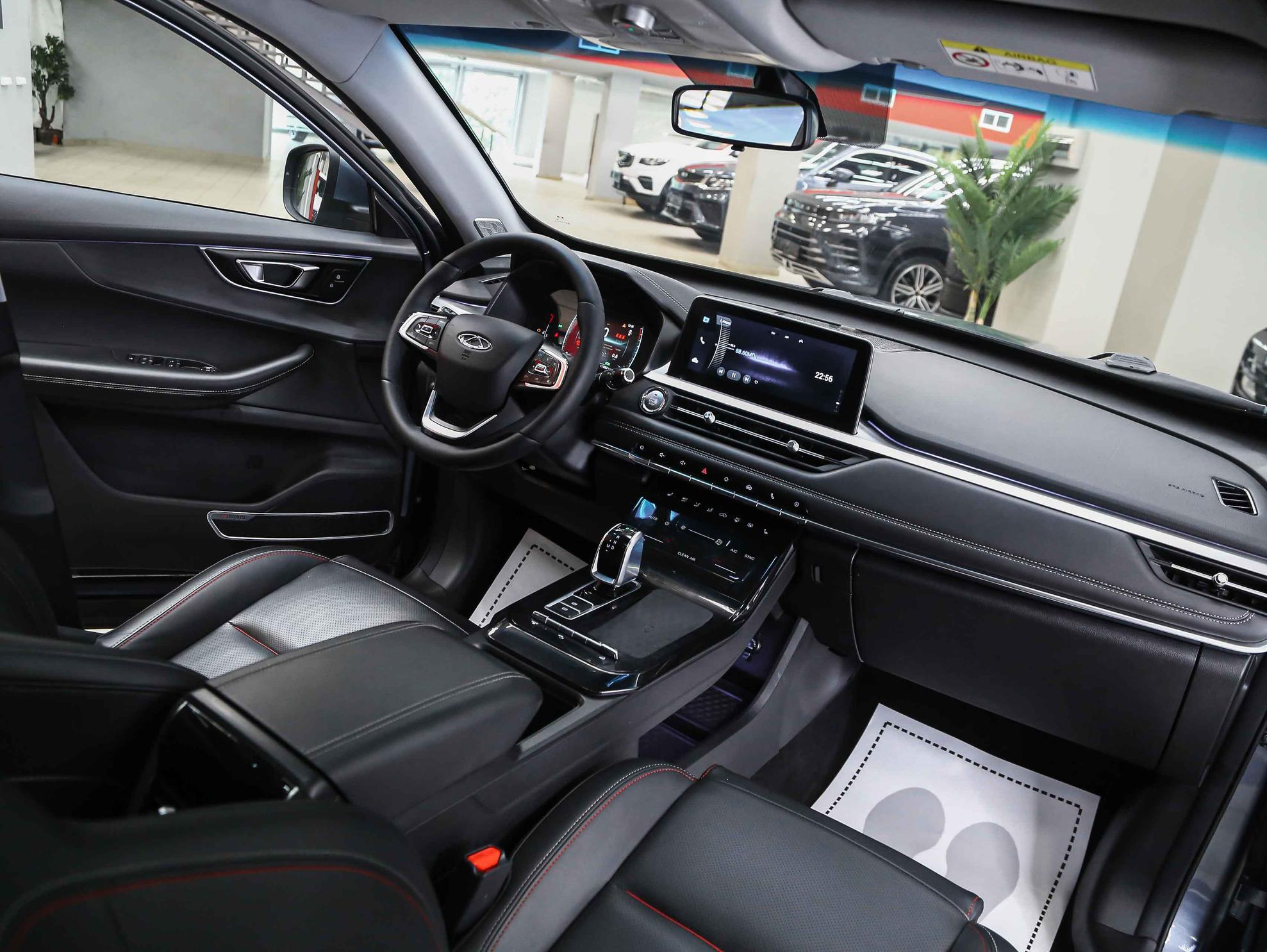 Chery Tiggo 7 Pro 2020, серый, ДЦ Орехово
