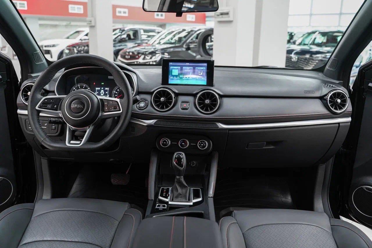 Dongfeng DFSK 500 2024, черный, ДЦ Орехово