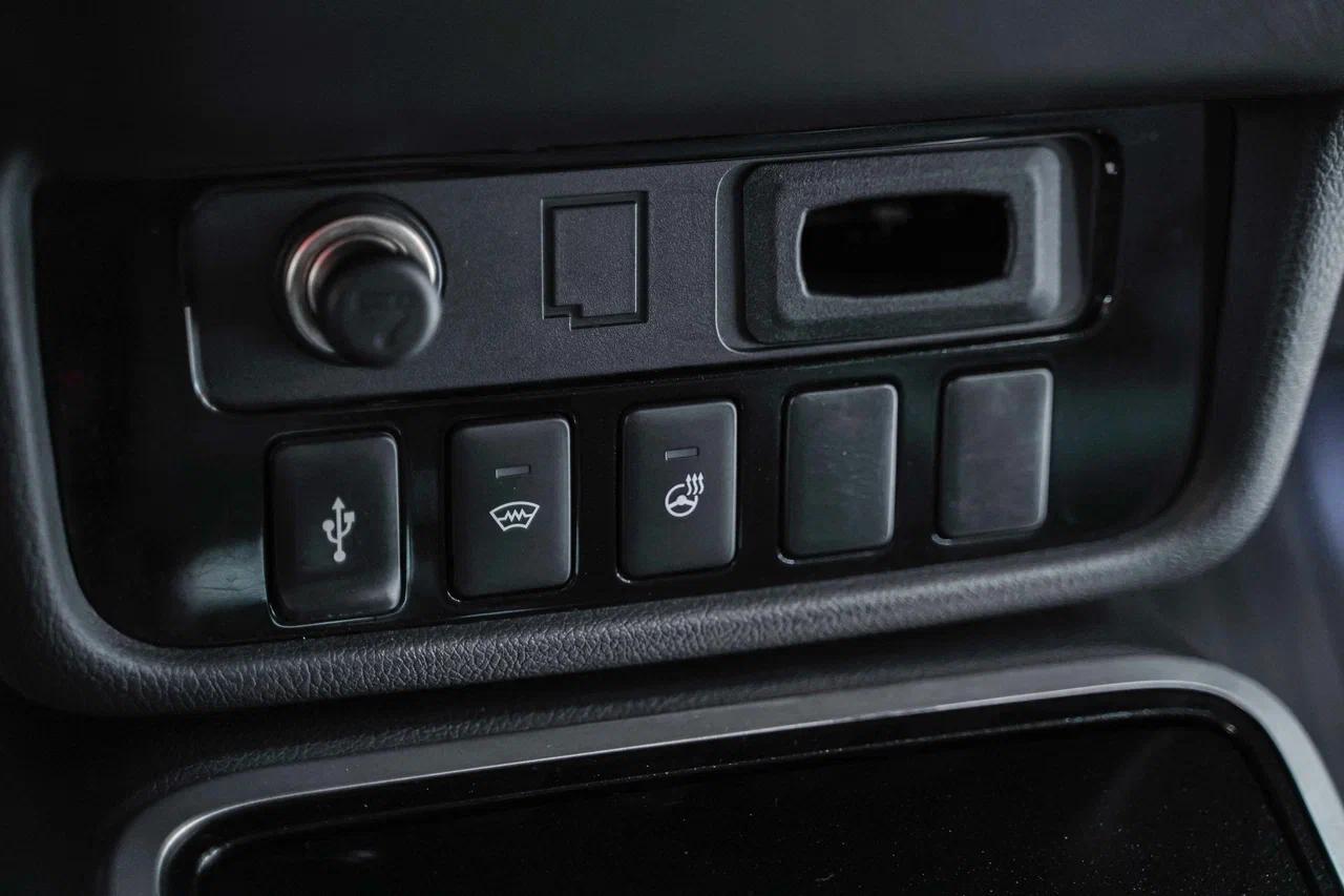 Mitsubishi Outlander 2019, синий, ДЦ Орехово