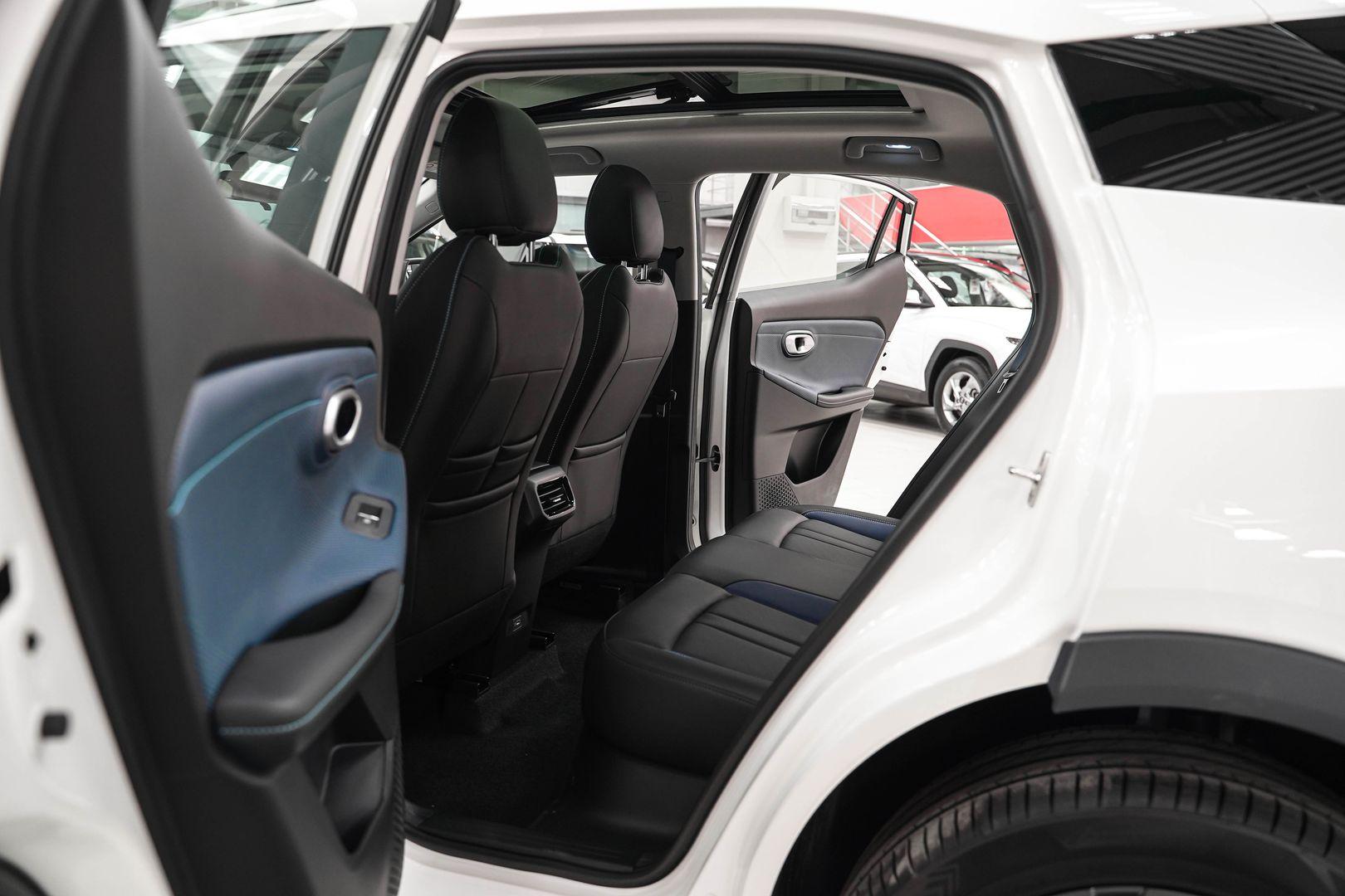GAC GS3 2024, белый, ДЦ Орехово