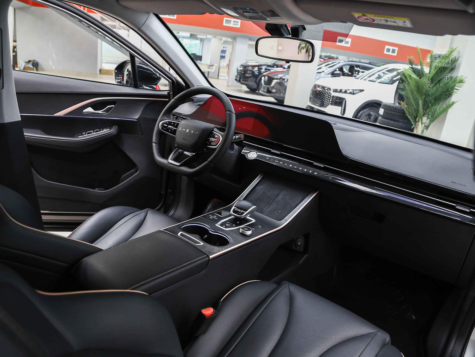 Omoda C5 2022, серый, ДЦ Орехово