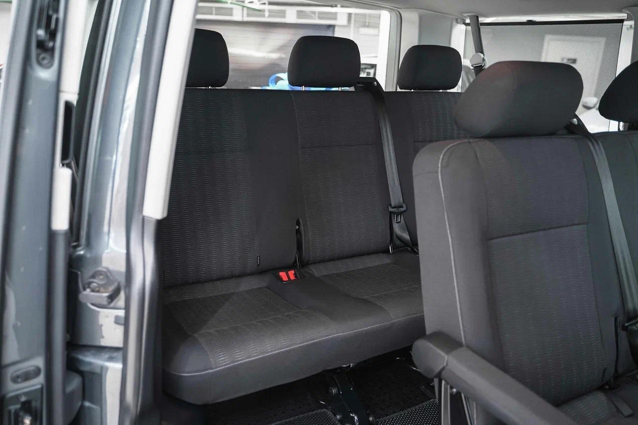 Volkswagen Caravelle 2019, серый, ДЦ Орехово