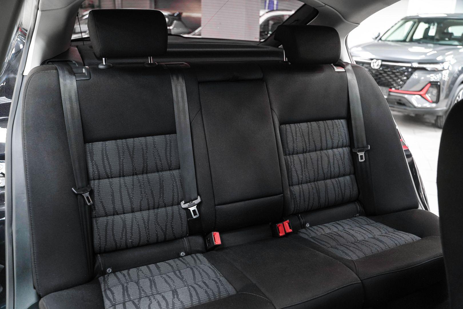 Skoda Octavia 2013, черный, ДЦ Орехово