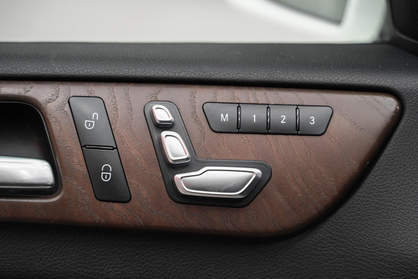 Mercedes-Benz GLS 2016, белый, ДЦ Орехово