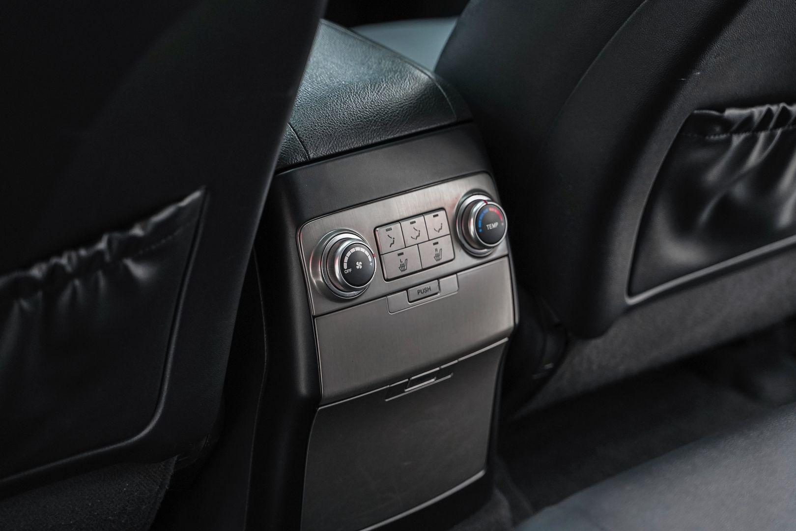 Hyundai ix55 2009, черный, ДЦ Орехово