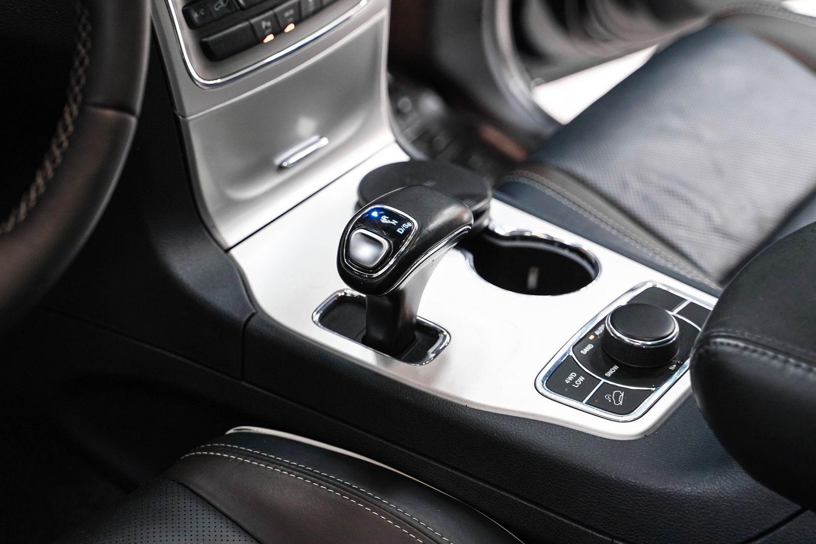 Jeep Grand Cherokee 2013, синий, ДЦ Орехово