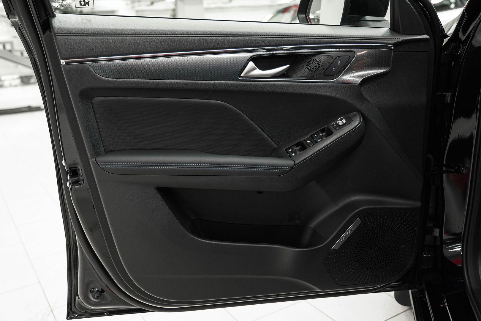 Haval Jolion 2024, черный, ДЦ Орехово
