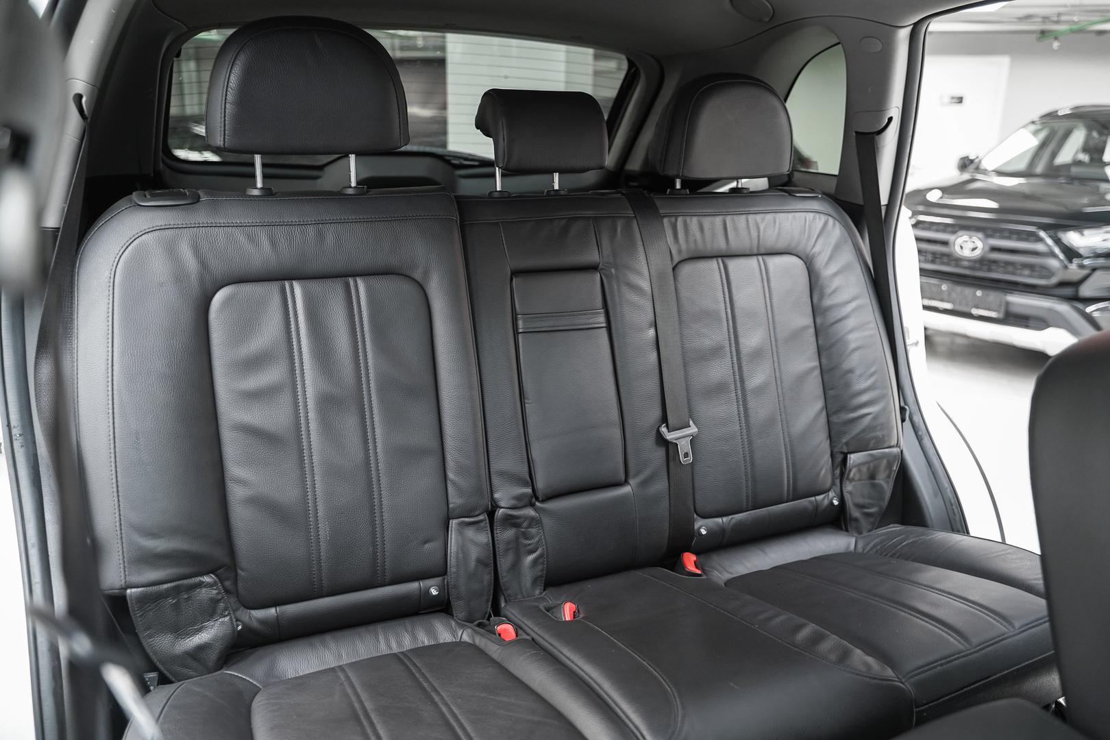 Opel Antara 2013, белый, ДЦ Орехово