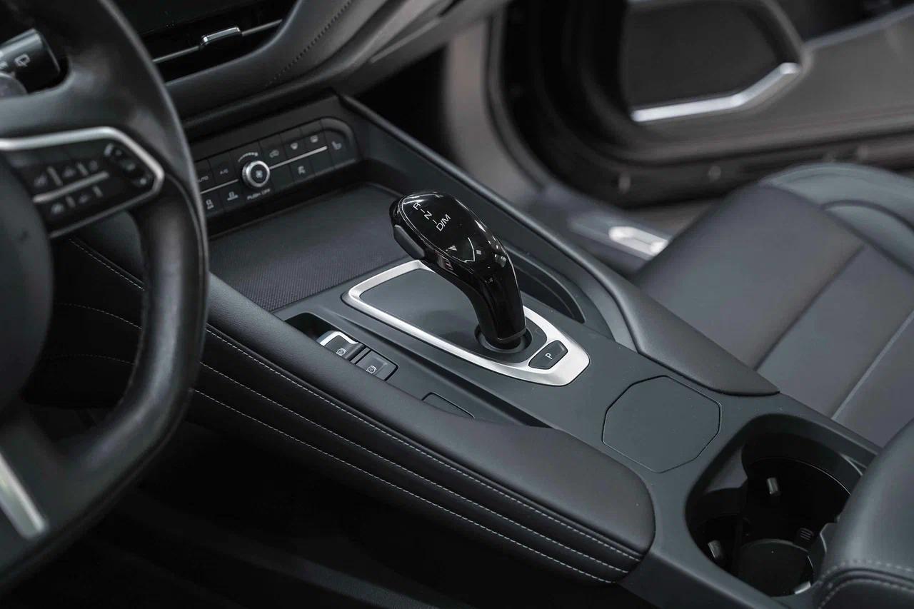 Haval F7 2019, черный, ДЦ Орехово