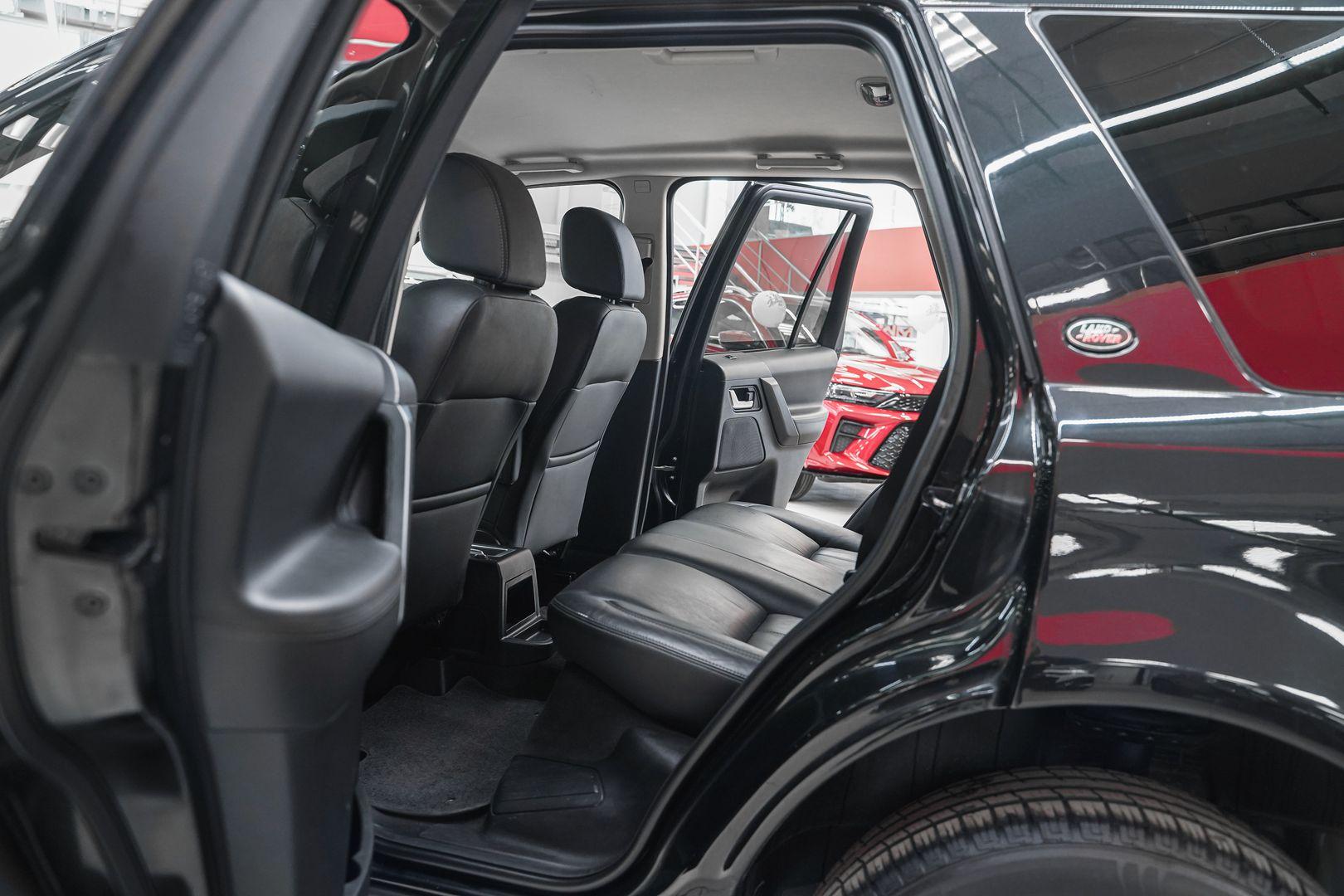 Land Rover Freelander 2010, черный, ДЦ Орехово